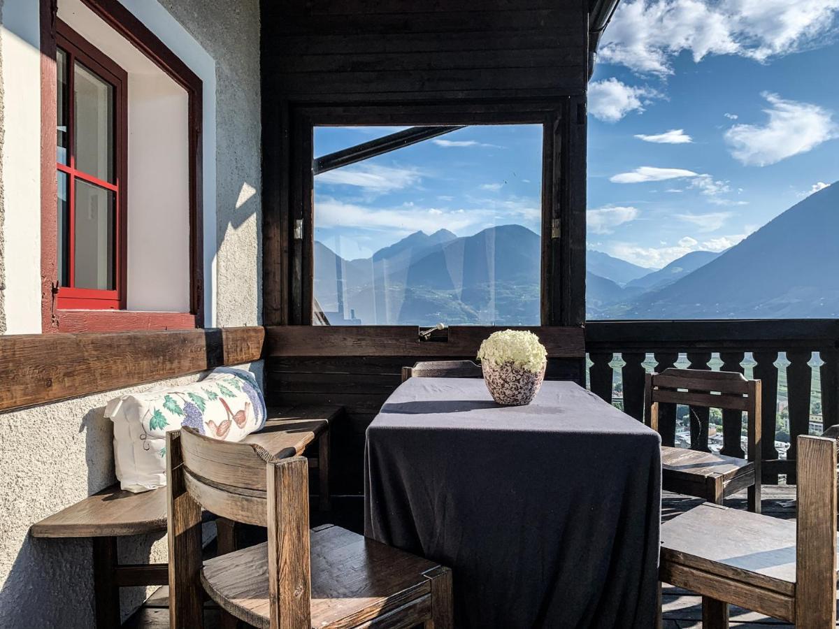 Pratenberg Wine Lodge Мерано Екстер'єр фото