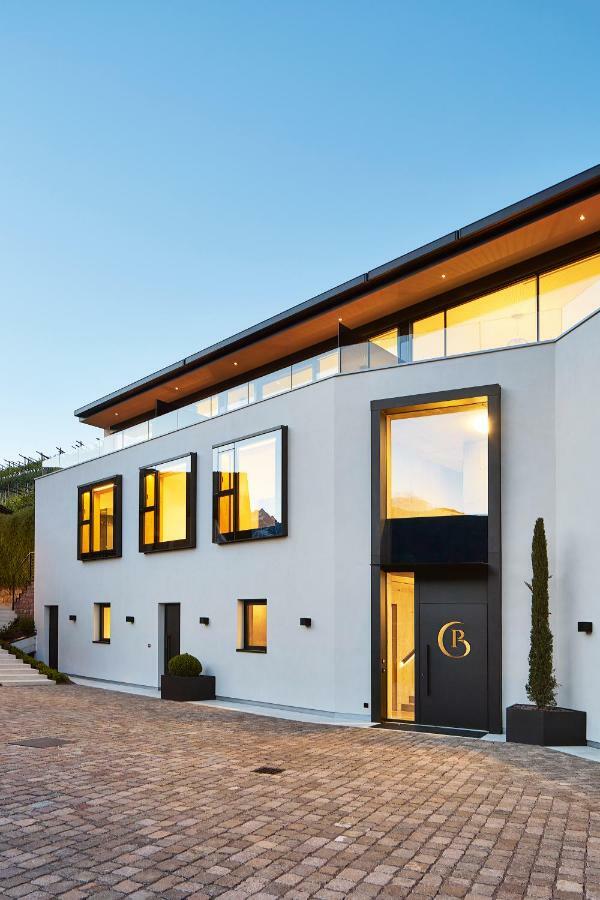 Pratenberg Wine Lodge Мерано Екстер'єр фото