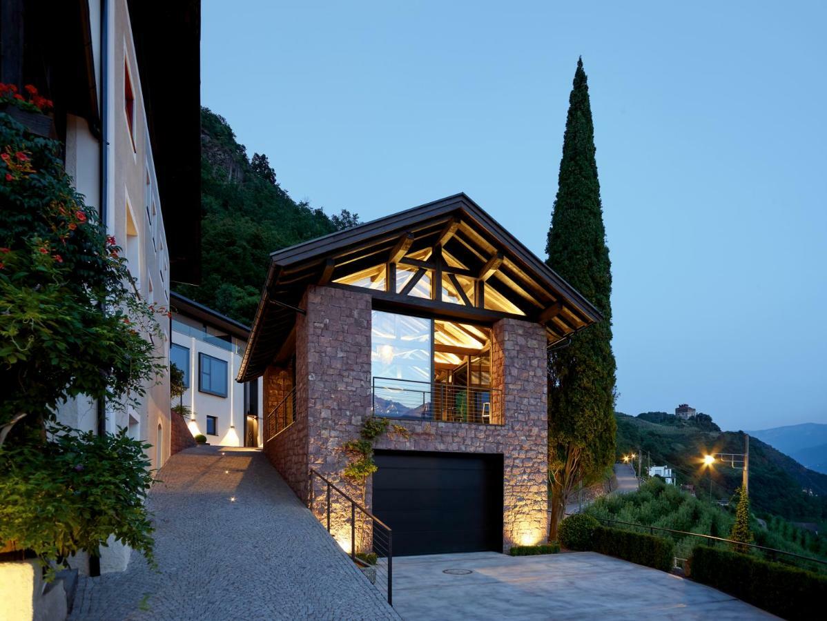 Pratenberg Wine Lodge Мерано Екстер'єр фото